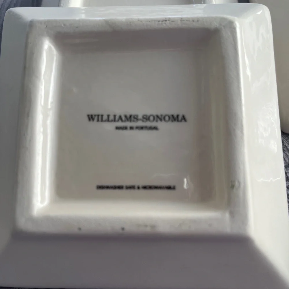 Williams Sonoma made or